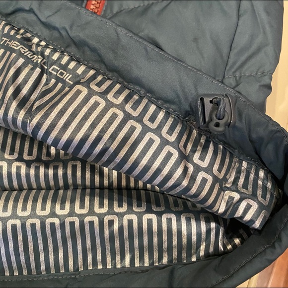 columbia bayou bluff jacket